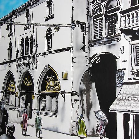 Split Urban Getaway Daire Dış mekan fotoğraf