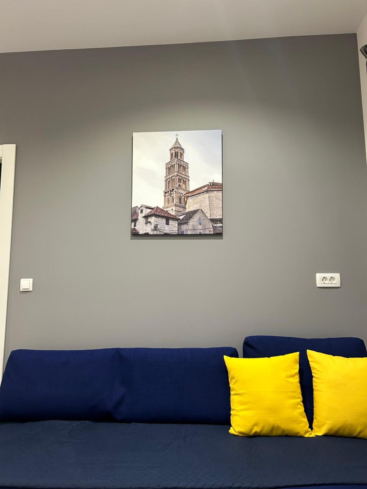 Split Urban Getaway Daire Dış mekan fotoğraf